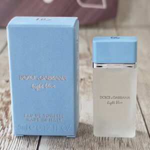 Women's Dolce & Gabbana Light Blue mini